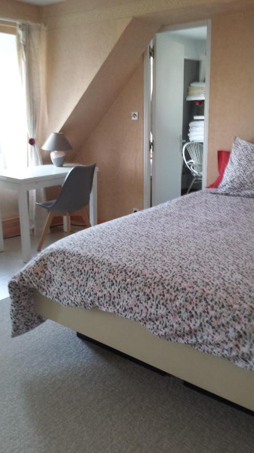 Chambres d'hôtes Olry Nancy Extérieur photo