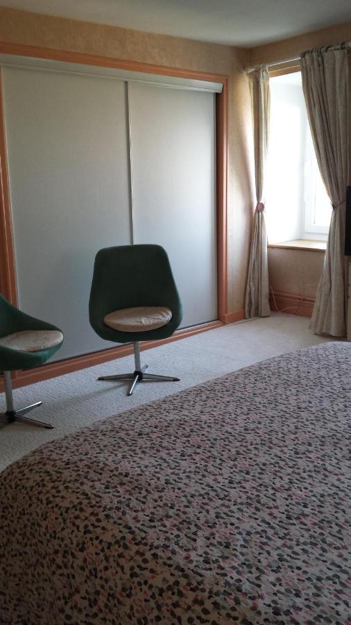 Chambres d'hôtes Olry Nancy Extérieur photo