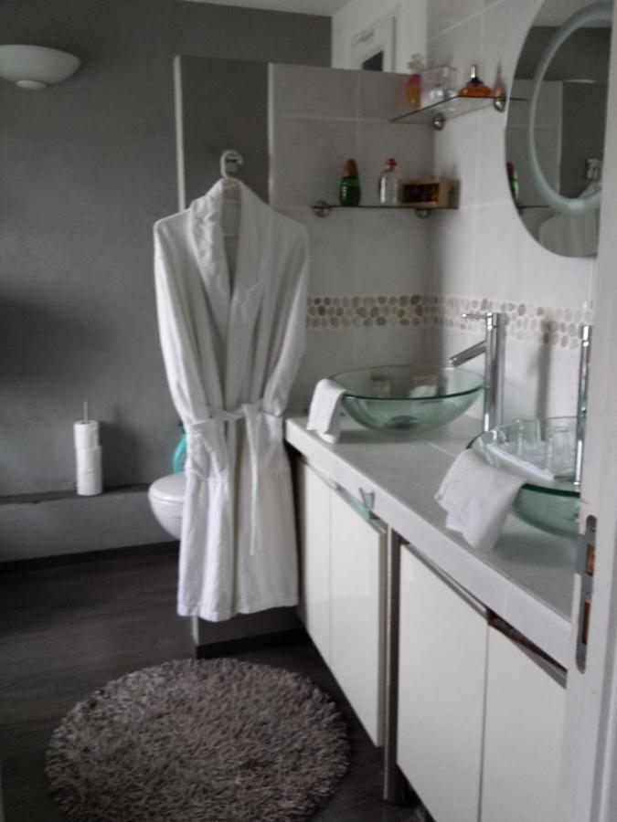 Chambres d'hôtes Olry Nancy Extérieur photo