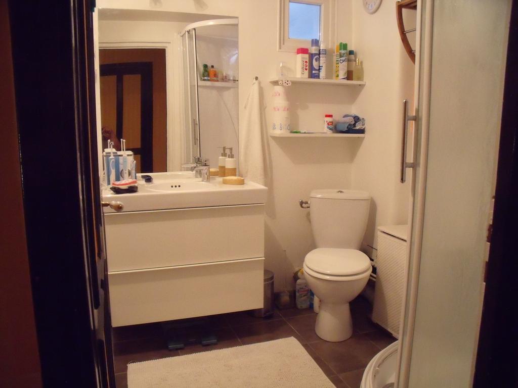 Chambres d'hôtes Olry Nancy Chambre photo