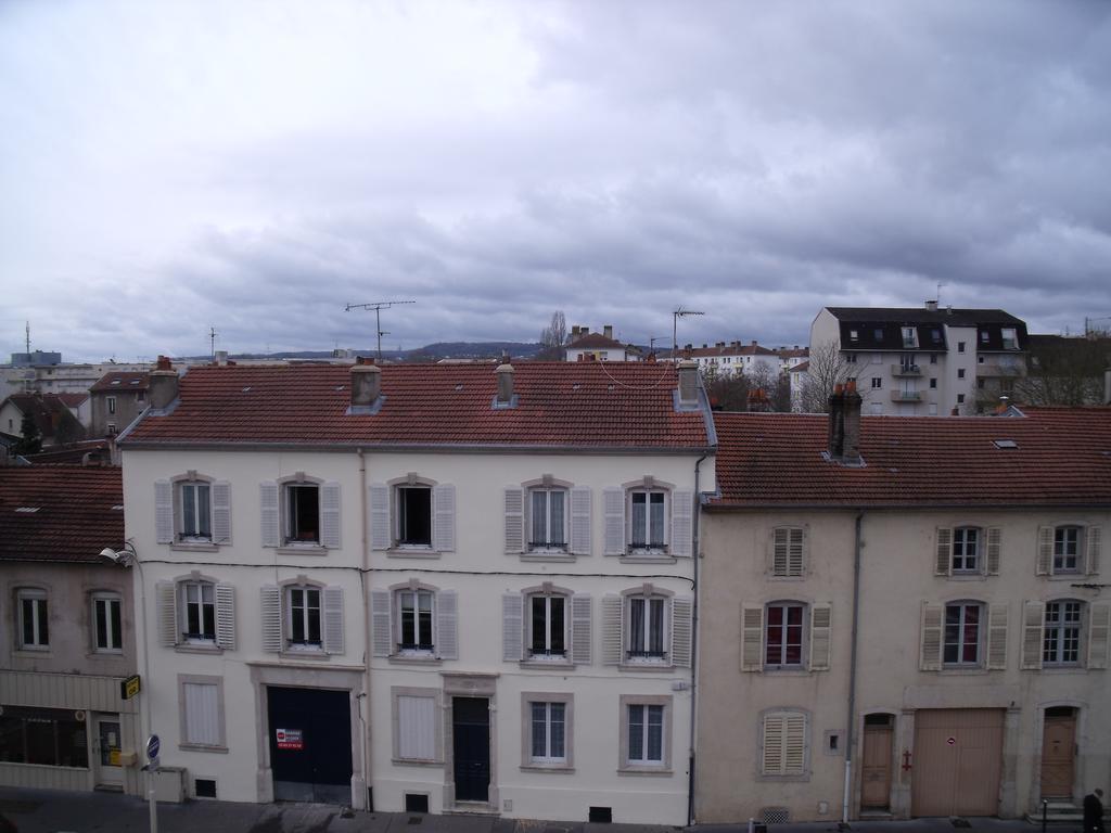 Chambres d'hôtes Olry Nancy Extérieur photo