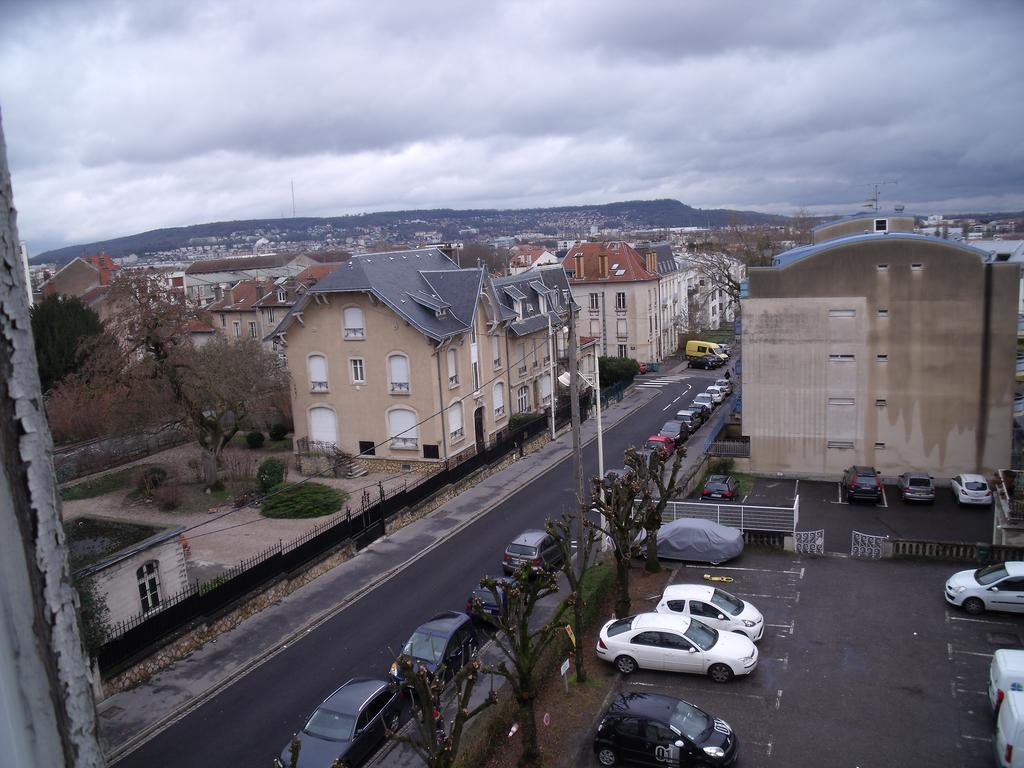 Chambres d'hôtes Olry Nancy Chambre photo