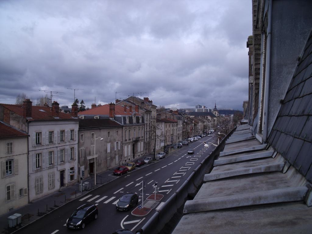 Chambres d'hôtes Olry Nancy Extérieur photo